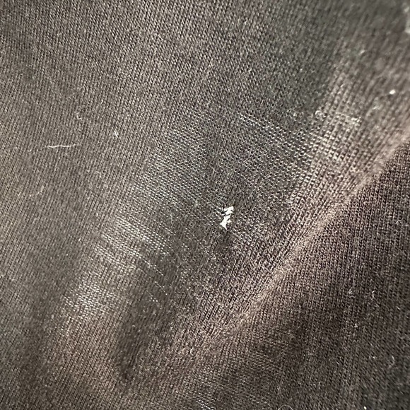 VINCE | Women’s Black Tee, Size M - Picture 5 of 8